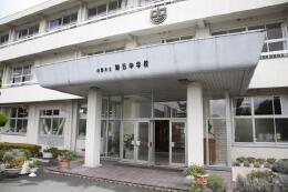 学校紹介 小野市立旭丘中学校